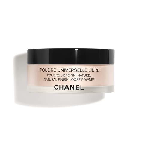 chanel poudre universelle loose powder ingredients|ulta chanel poudre.